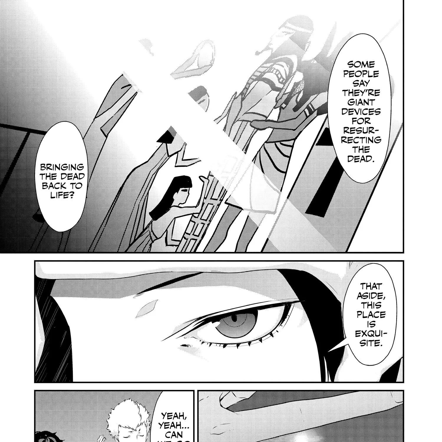 Persona 5 Zinmanga X Chapter 41 Page 12