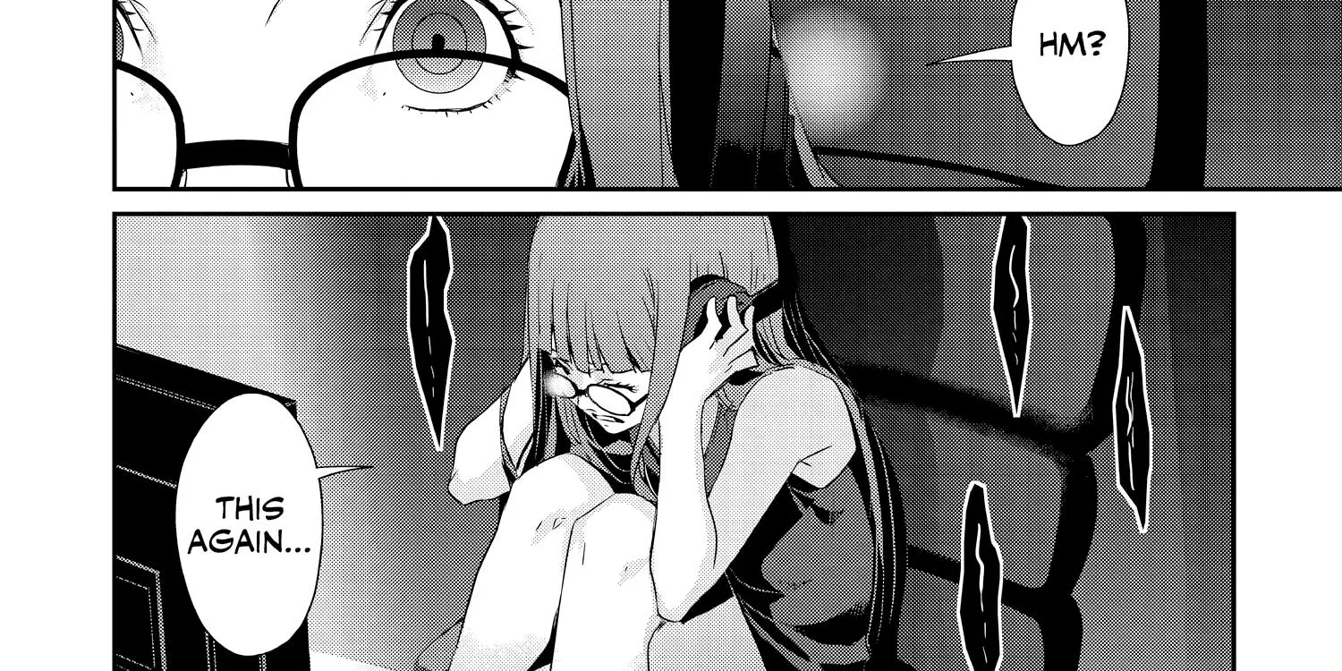 Persona 5 Zinmanga X Chapter 41 Page 31