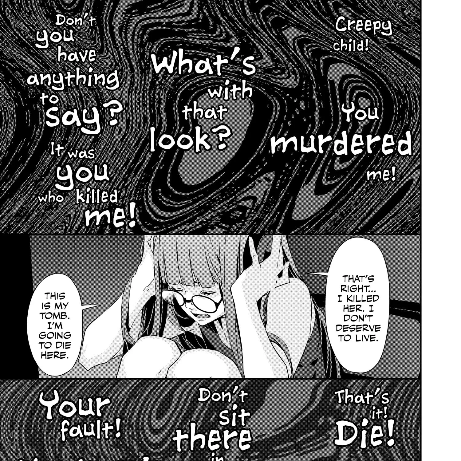 Persona 5 Zinmanga X Chapter 41 Page 32