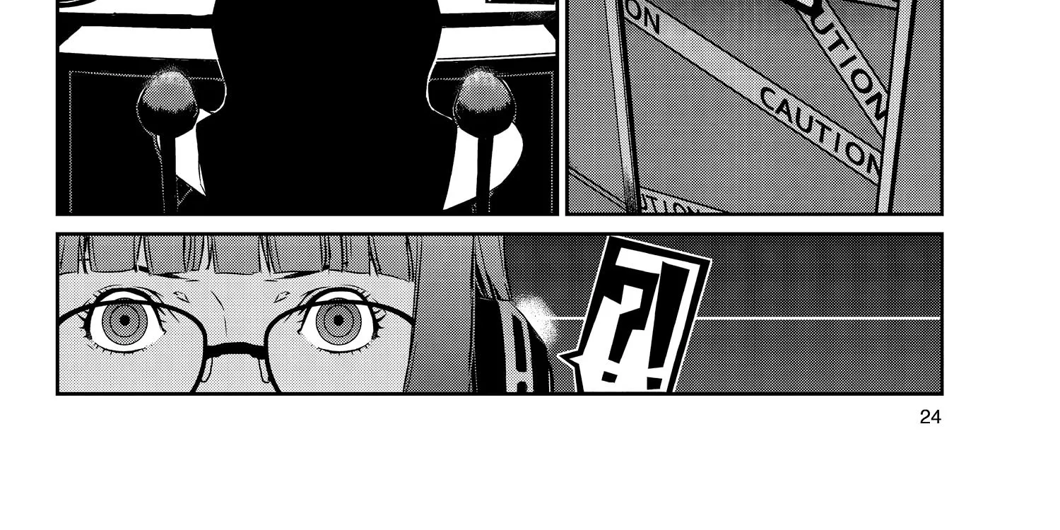 Persona 5 Zinmanga X Chapter 41 Page 51