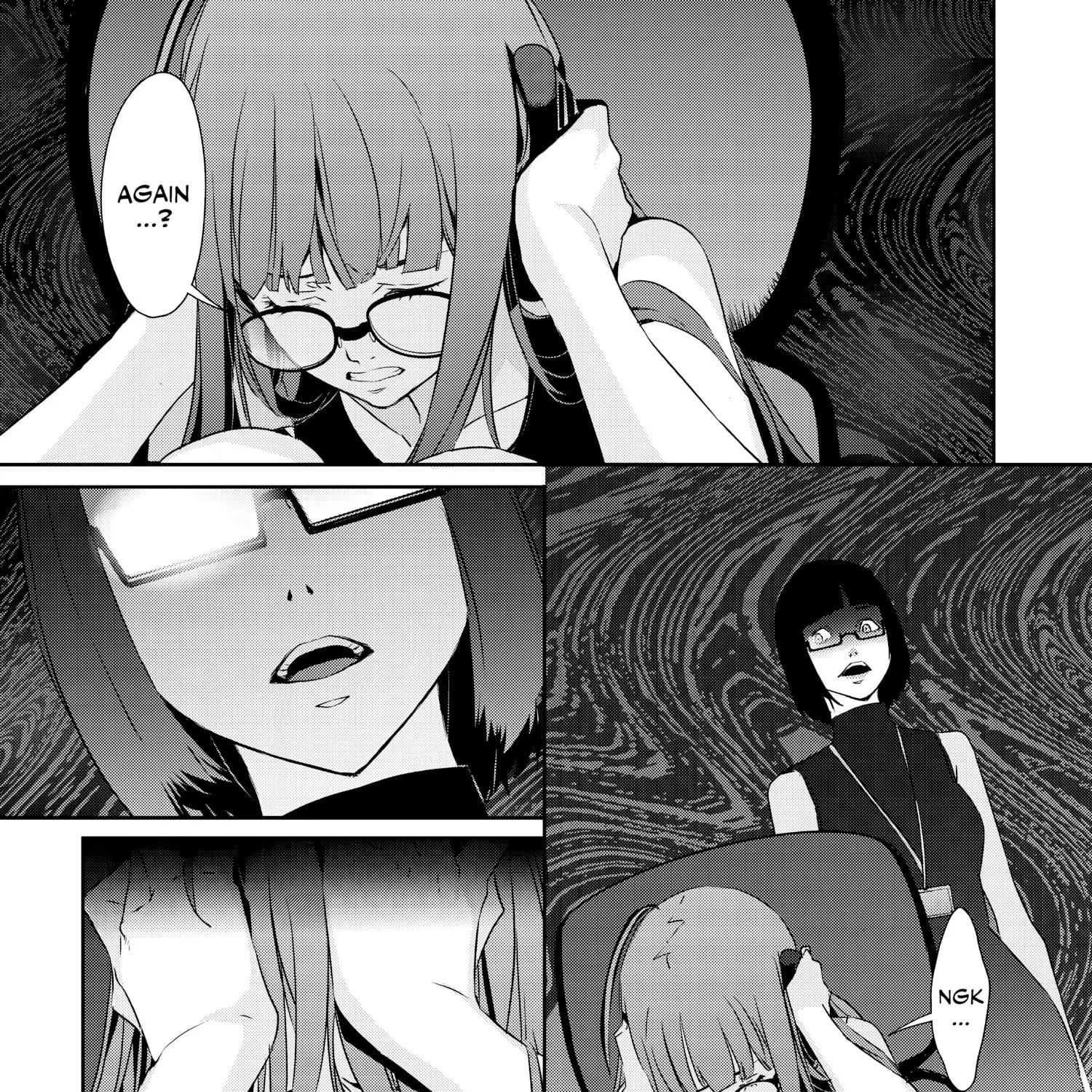 Persona 5 Zinmanga X Chapter 41 Page 52