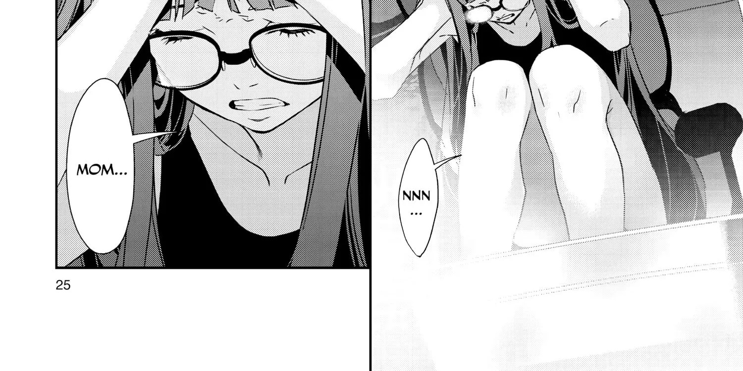 Persona 5 Zinmanga X Chapter 41 Page 53
