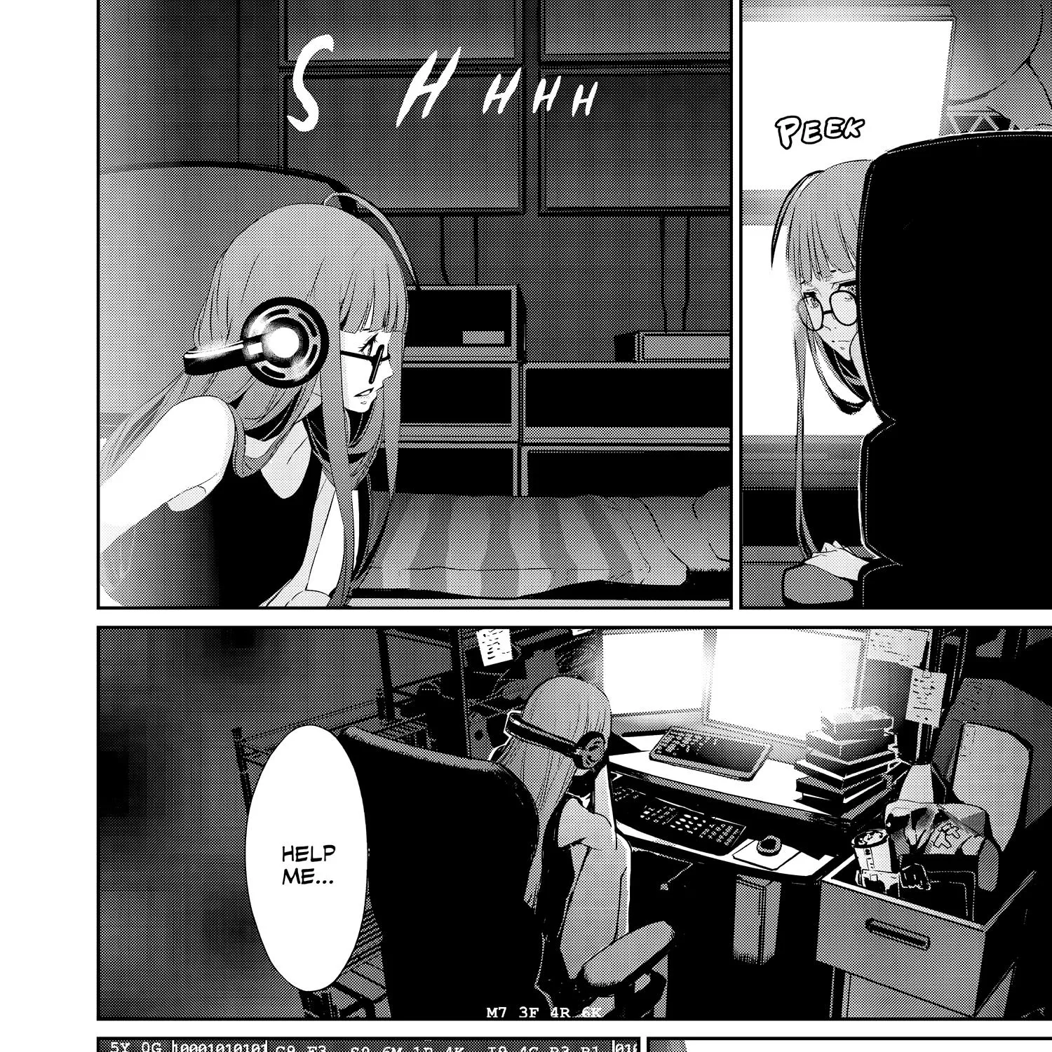Persona 5 Zinmanga X Chapter 41 Page 54