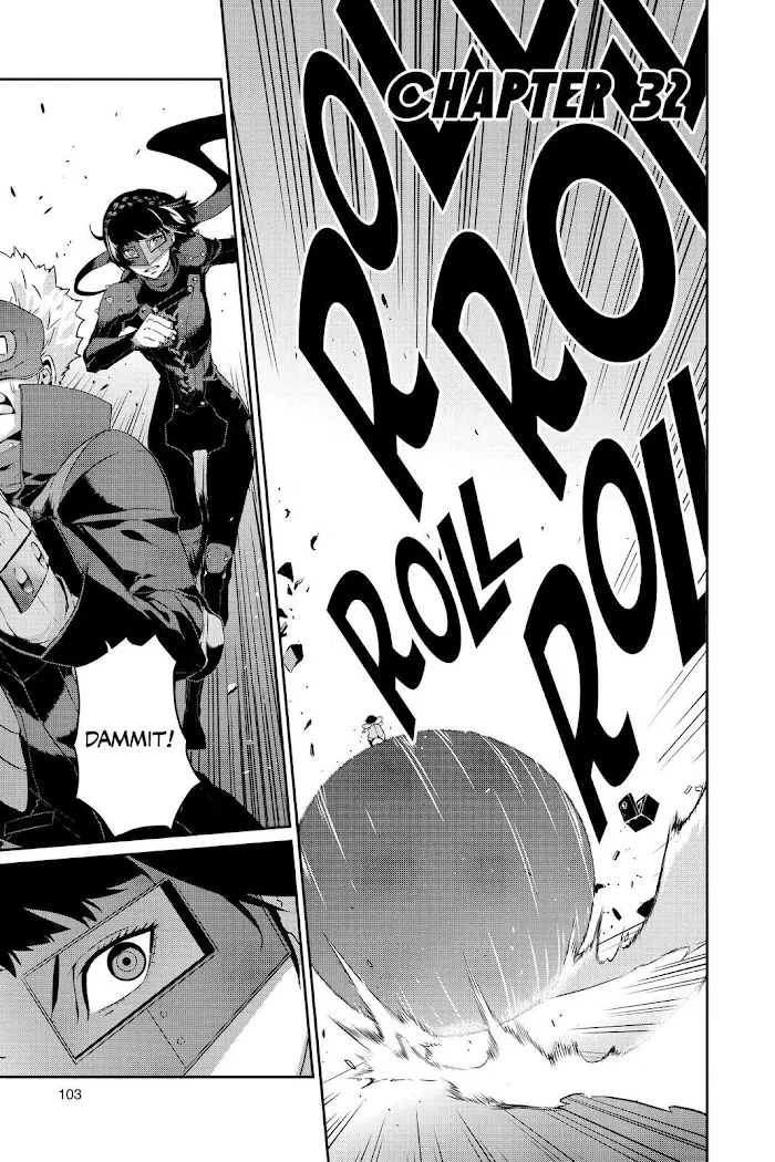 Persona 5 Zinmanga X Chapter 32 Page 1