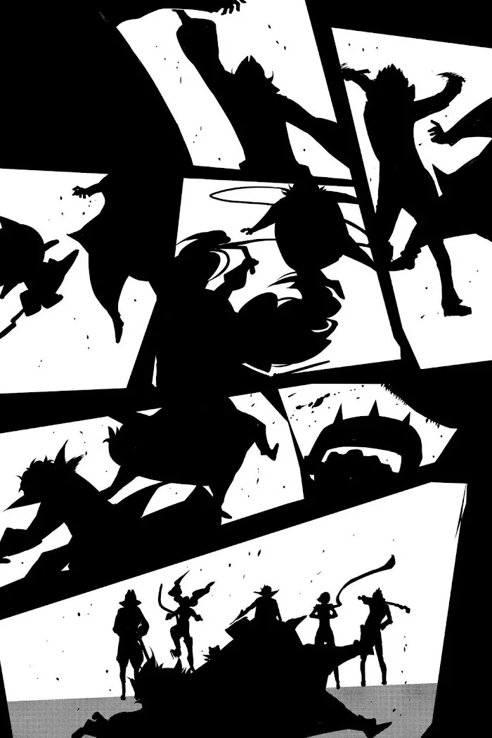 Persona 5 Zinmanga X Chapter 32 Page 11