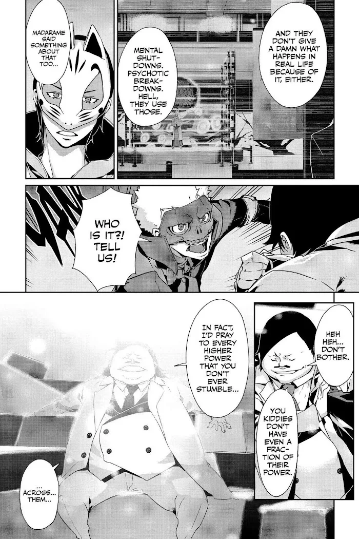 Persona 5 Zinmanga X Chapter 32 Page 18