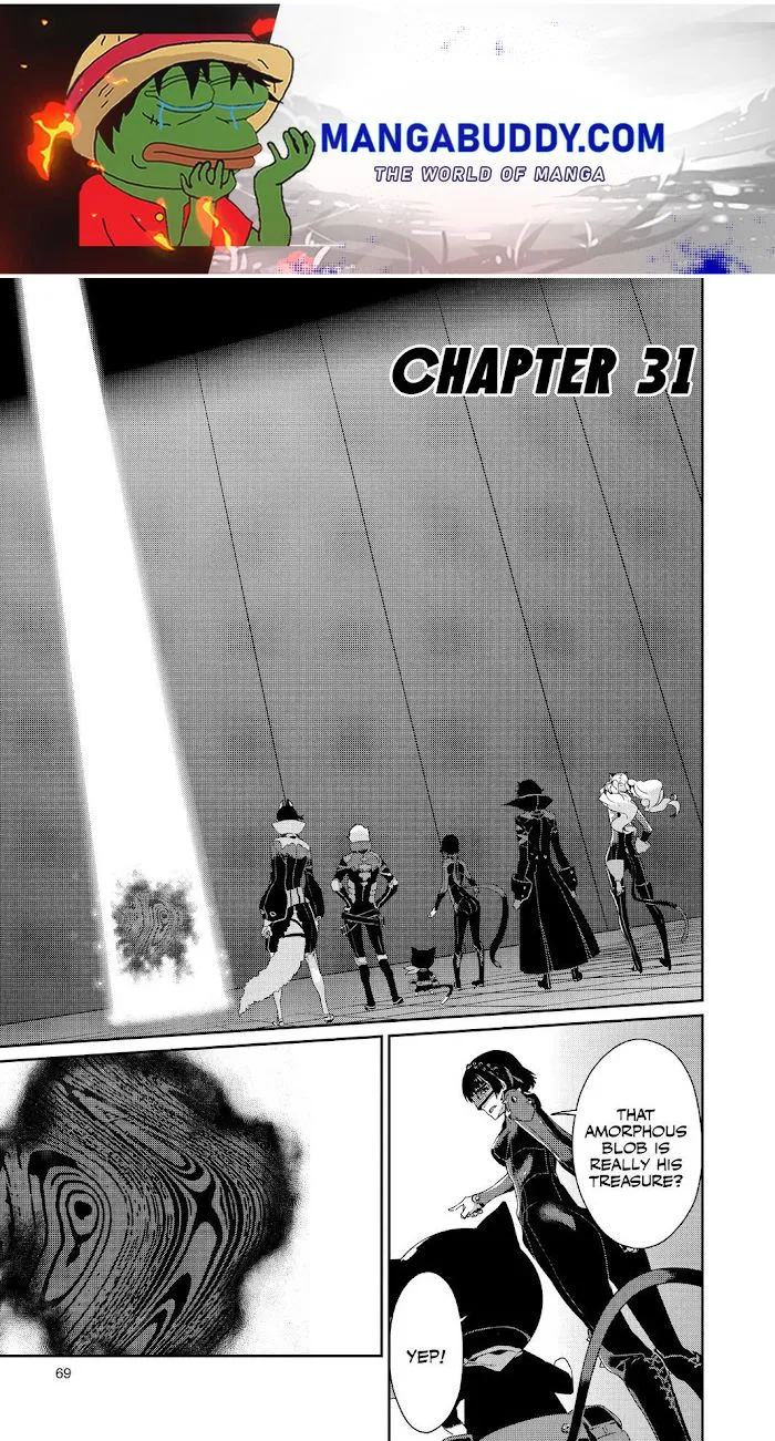 Persona 5 Zinmanga X Chapter 31 Page 1