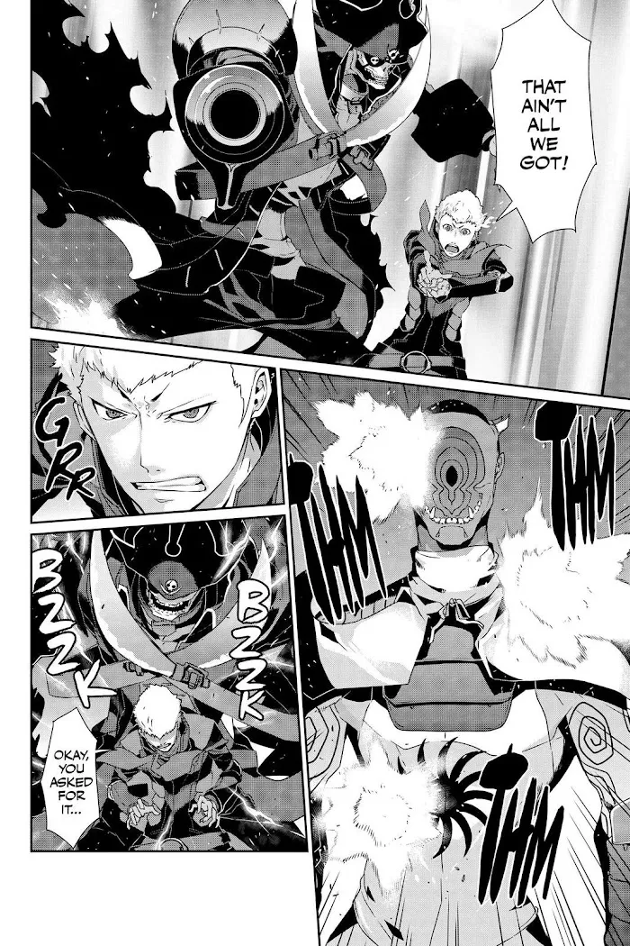 Persona 5 Zinmanga X Chapter 30 Page 6