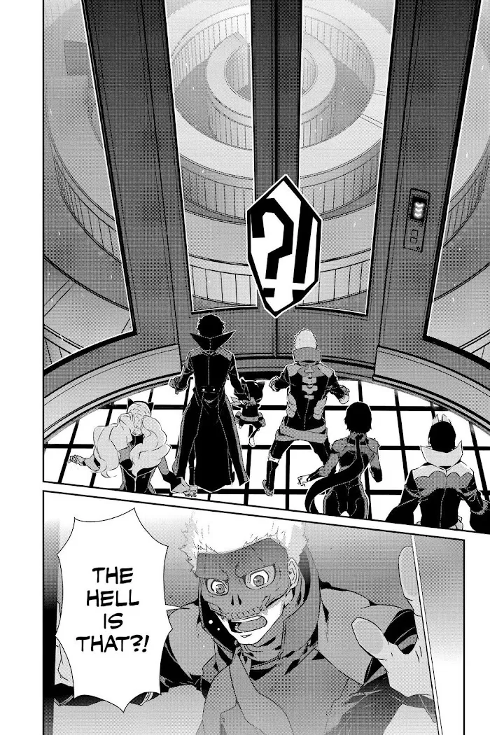Persona 5 Zinmanga X Chapter 30 Page 22