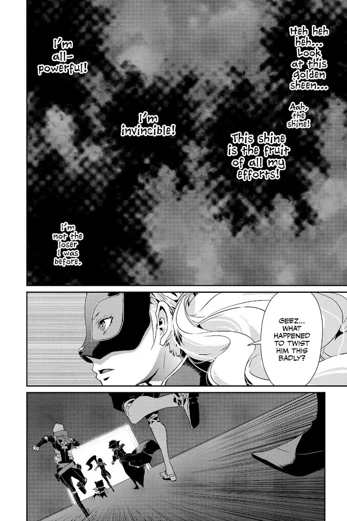 Persona 5 Zinmanga X Chapter 30 Page 30