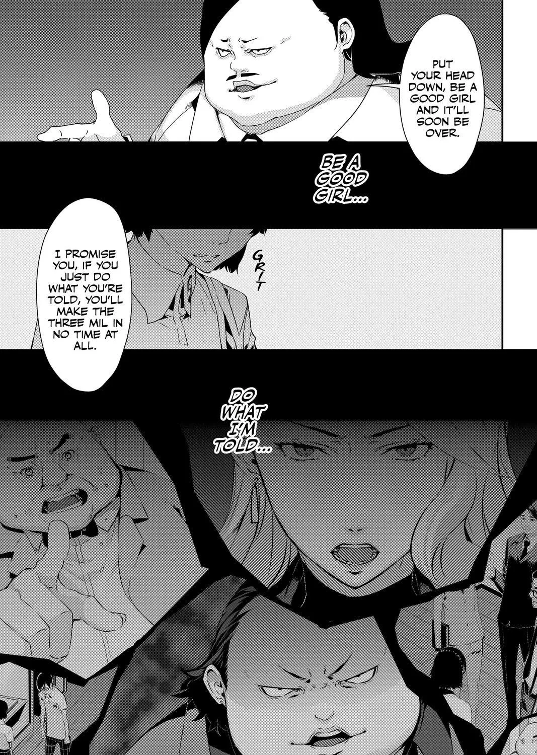 Persona 5 Zinmanga X Chapter 27 Page 53
