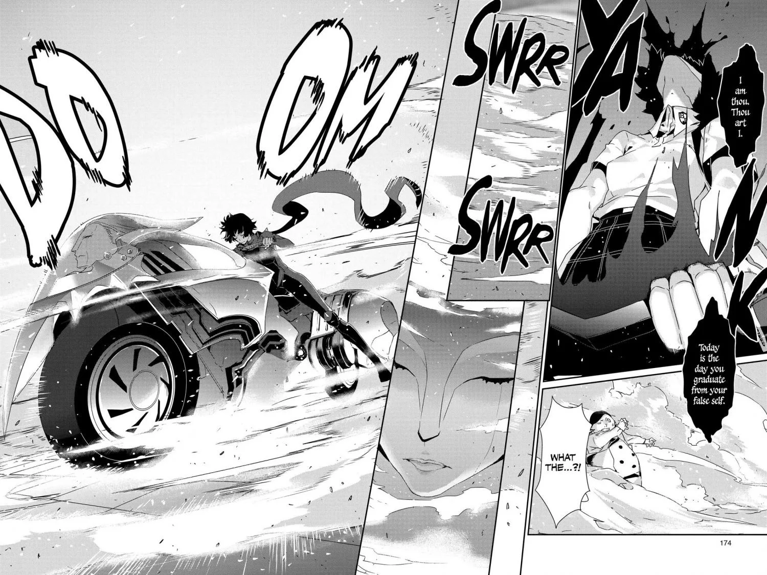 Persona 5 Zinmanga X Chapter 27 Page 59