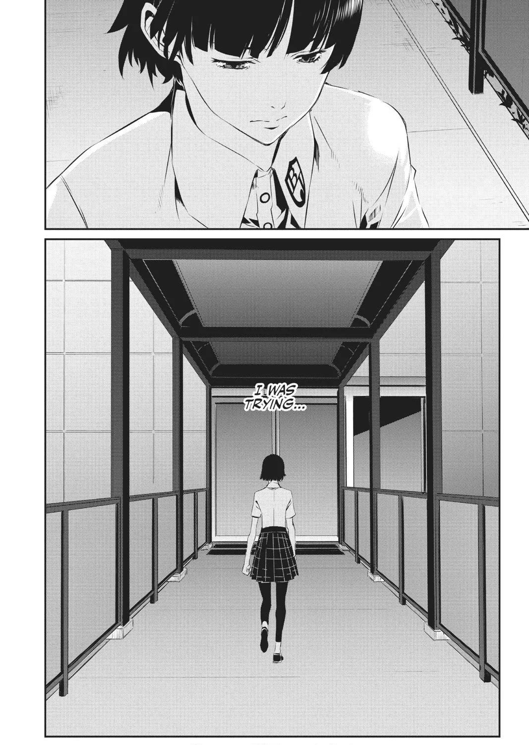 Persona 5 Zinmanga X Chapter 22 Page 51
