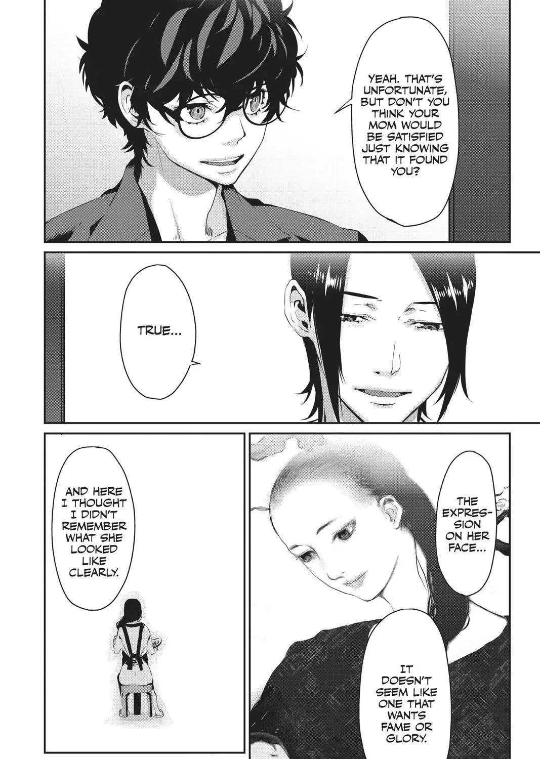 Persona 5 Zinmanga X Chapter 18 Page 23