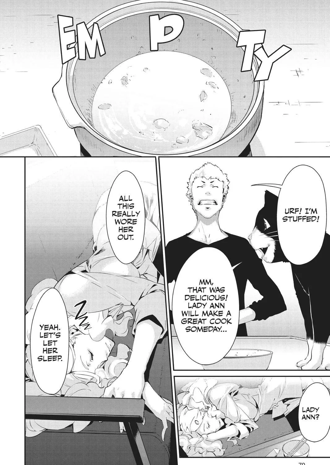 Persona 5 Zinmanga X Chapter 18 Page 51