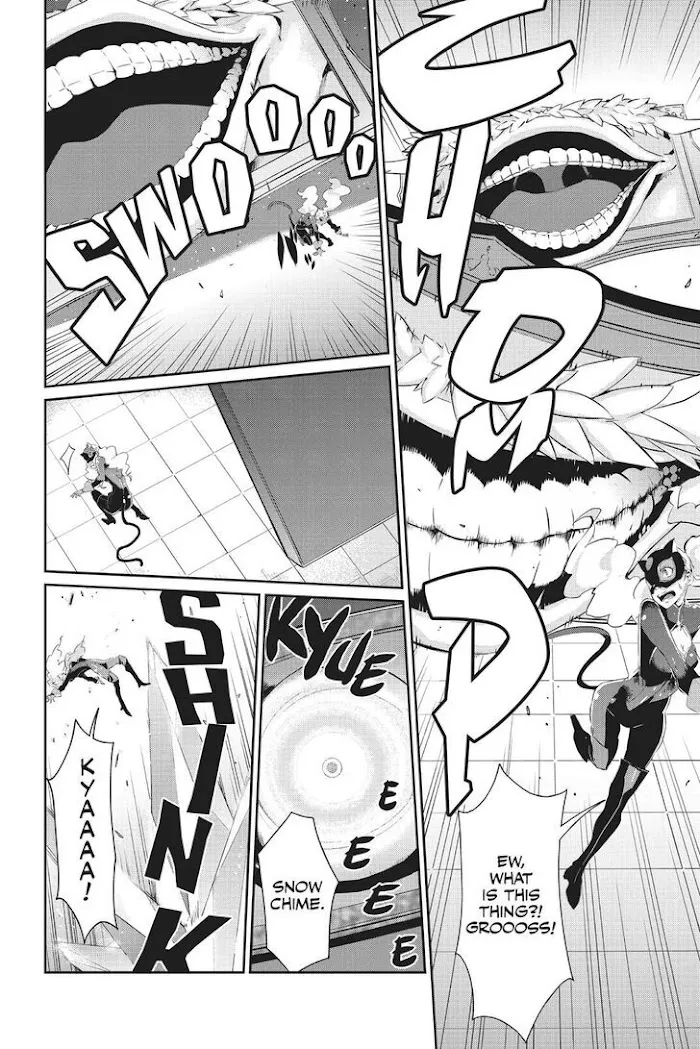 Persona 5 Zinmanga X Chapter 17 Page 17