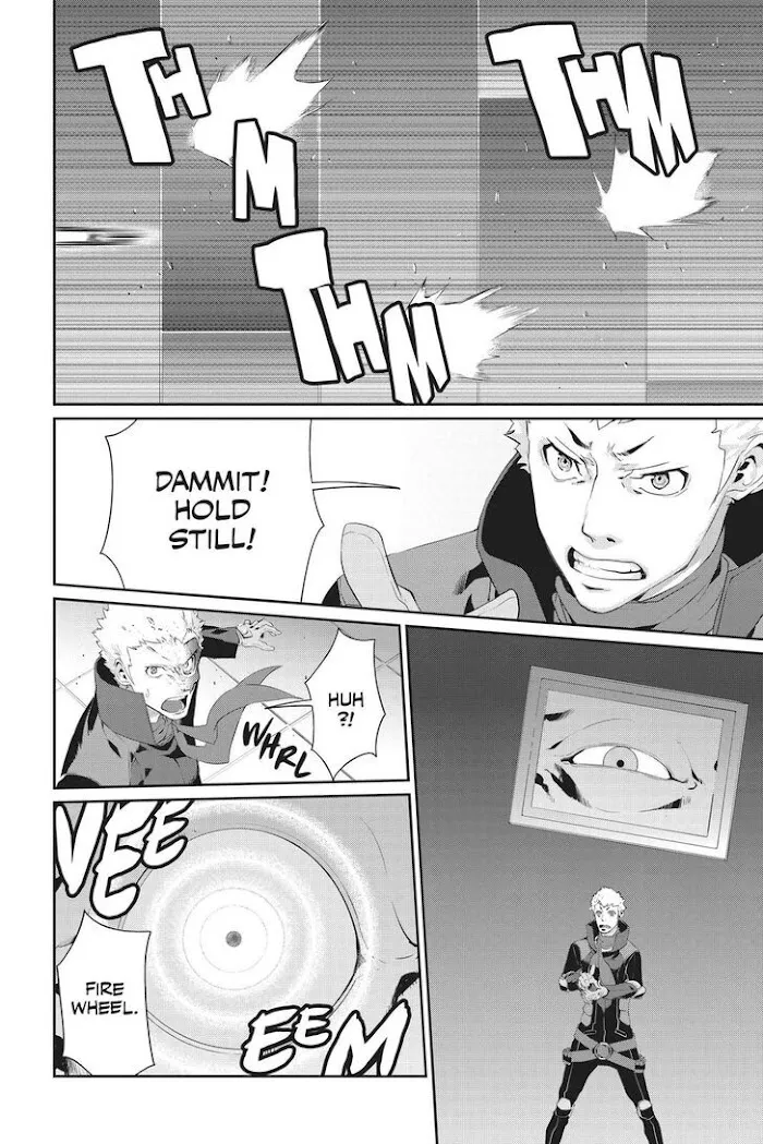 Persona 5 Zinmanga X Chapter 17 Page 21