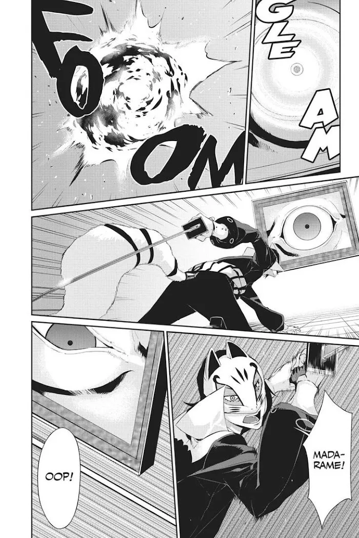 Persona 5 Zinmanga X Chapter 17 Page 23