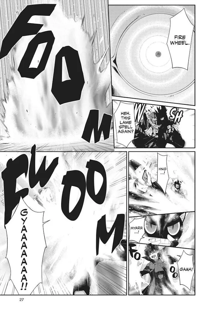 Persona 5 Zinmanga X Chapter 17 Page 28