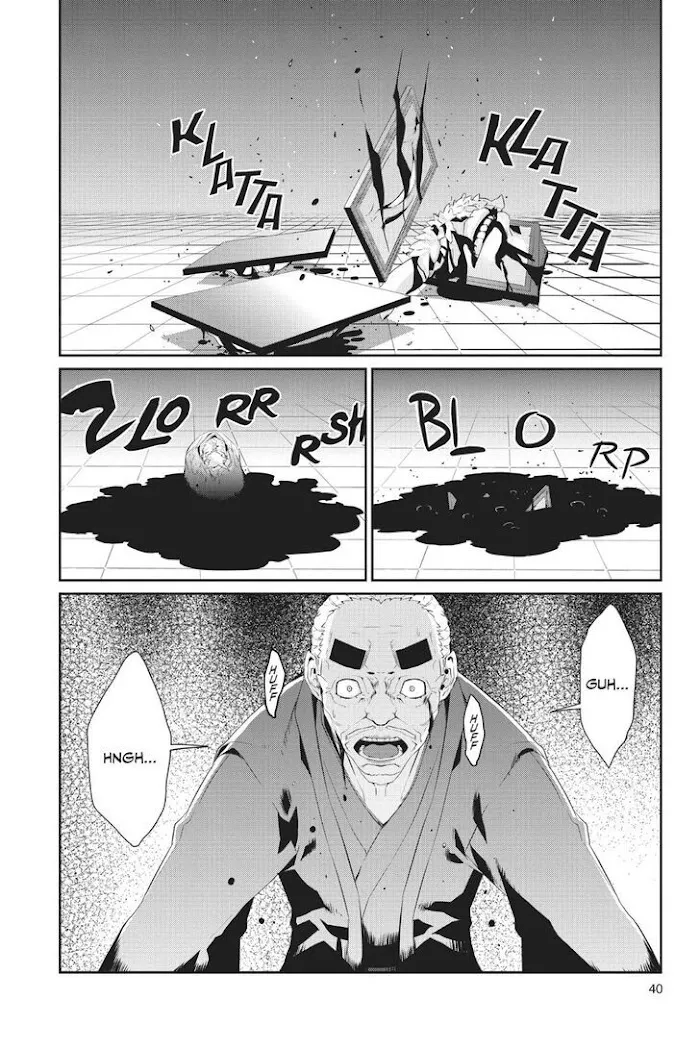 Persona 5 Zinmanga X Chapter 17 Page 41
