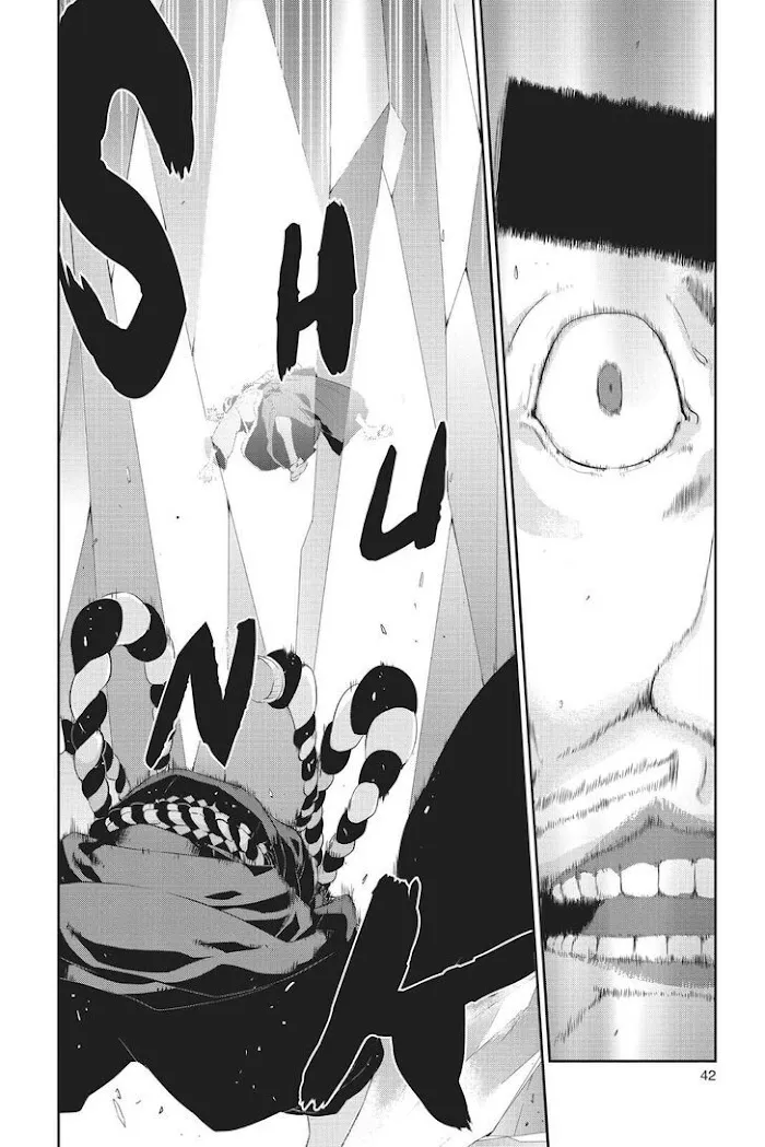Persona 5 Zinmanga X Chapter 17 Page 43