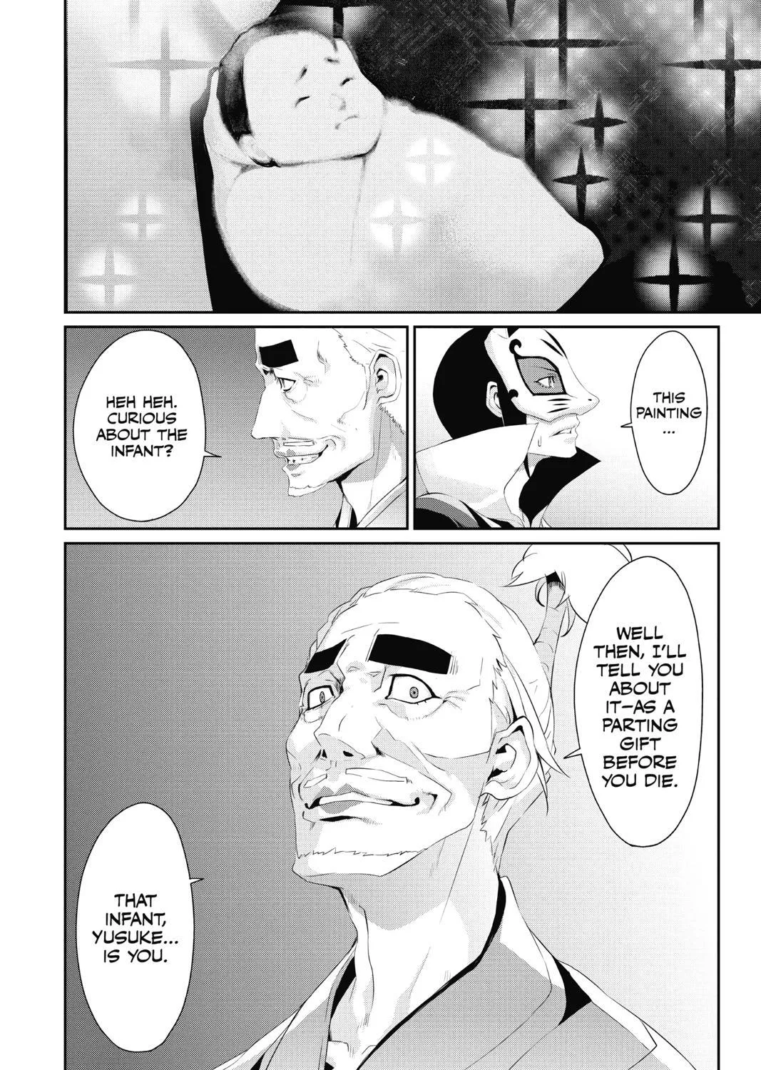 Persona 5 Zinmanga X Chapter 16 Page 75