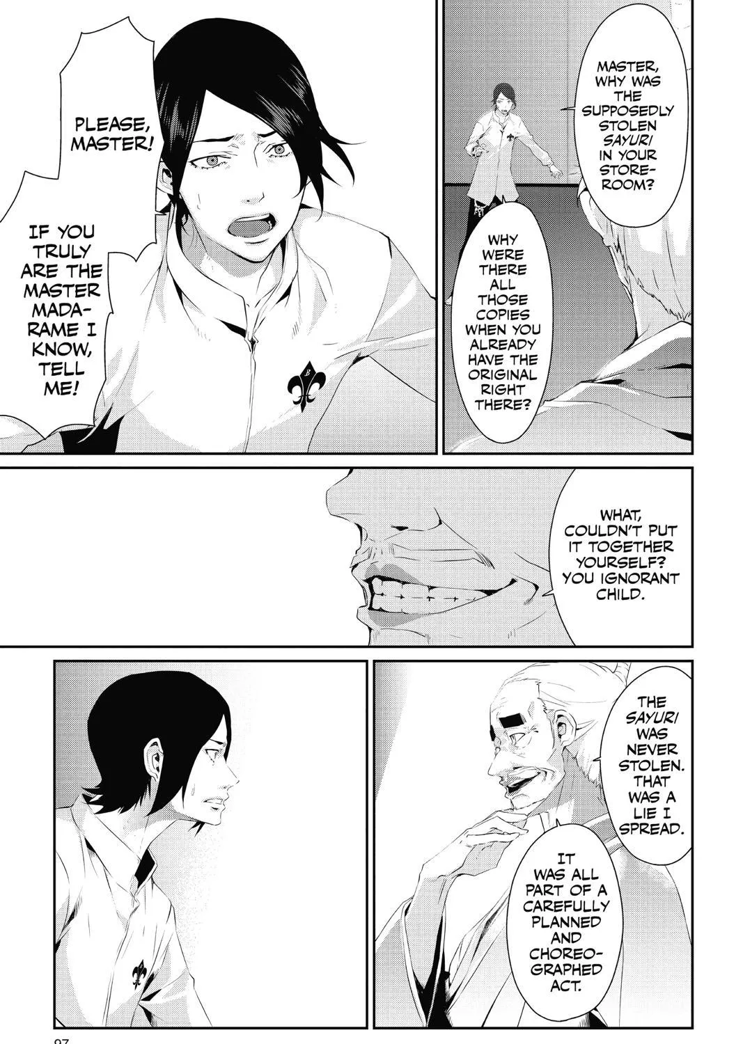 Persona 5 Zinmanga X Chapter 15 Page 5
