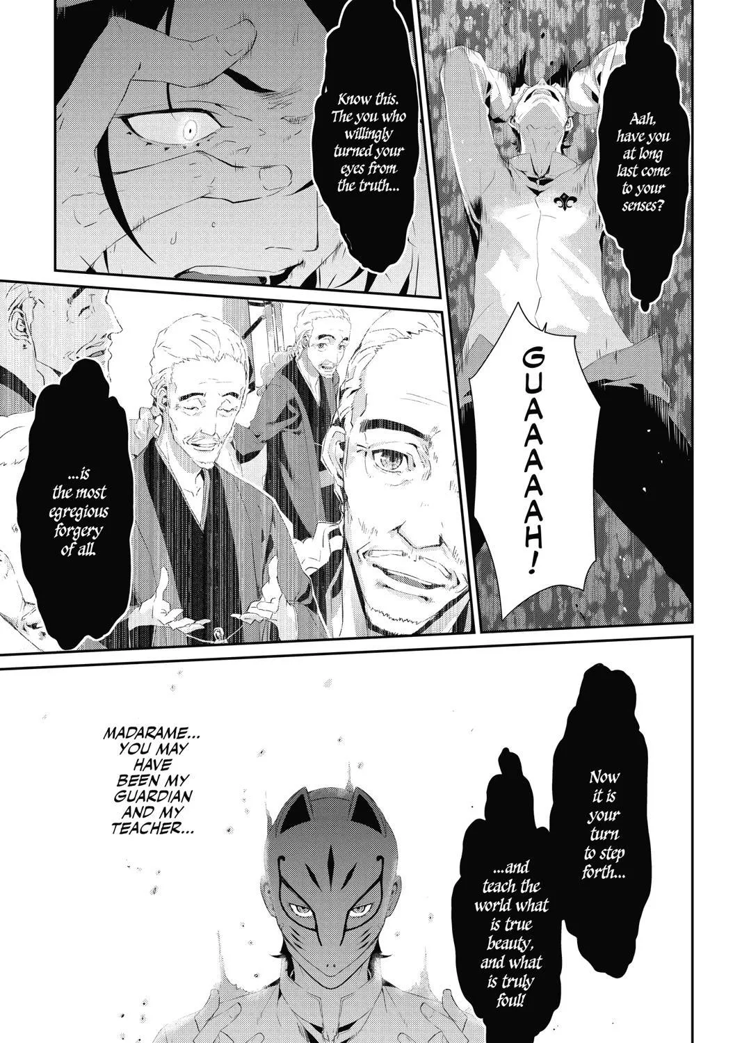 Persona 5 Zinmanga X Chapter 15 Page 21