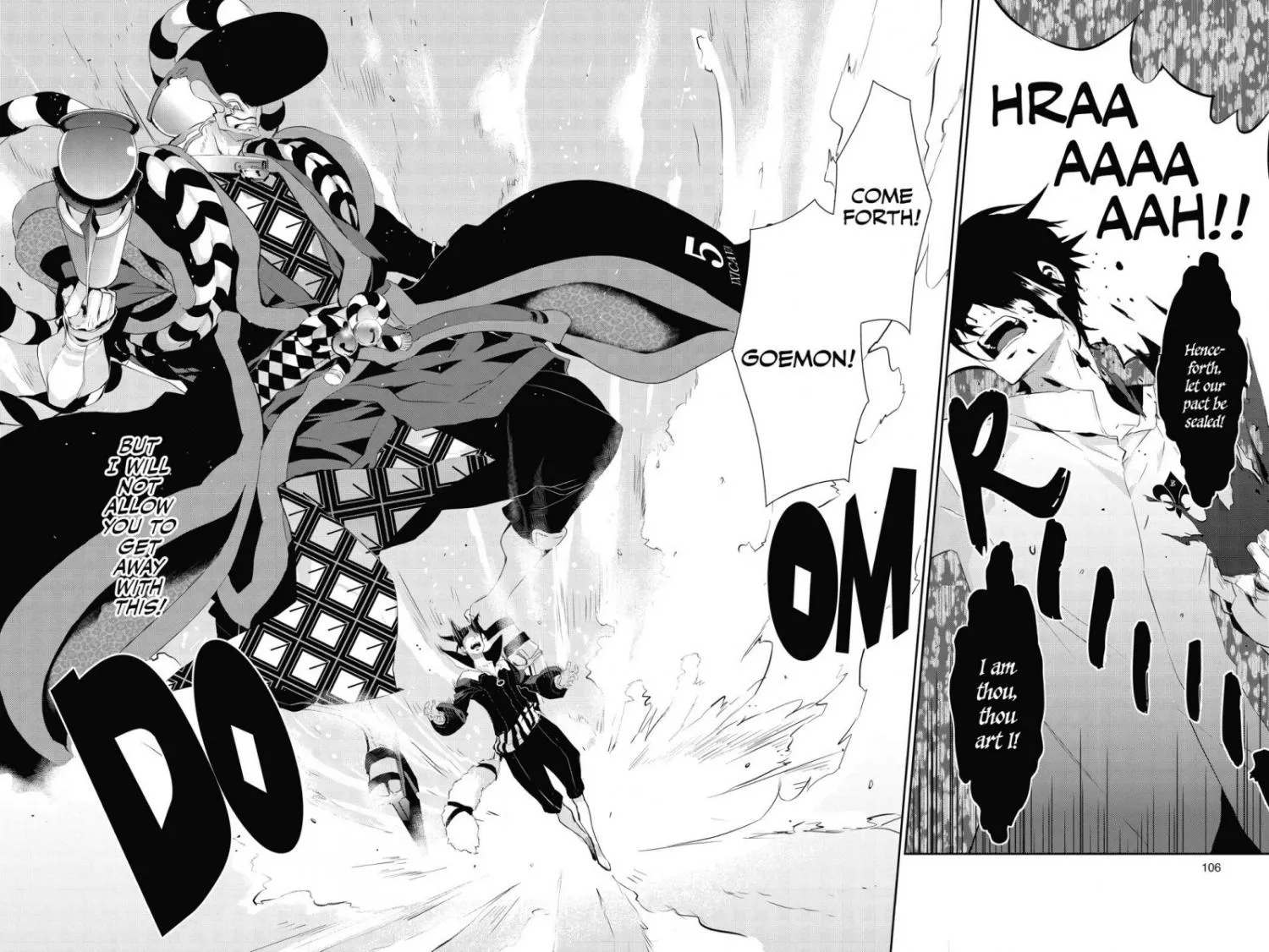 Persona 5 Zinmanga X Chapter 15 Page 23