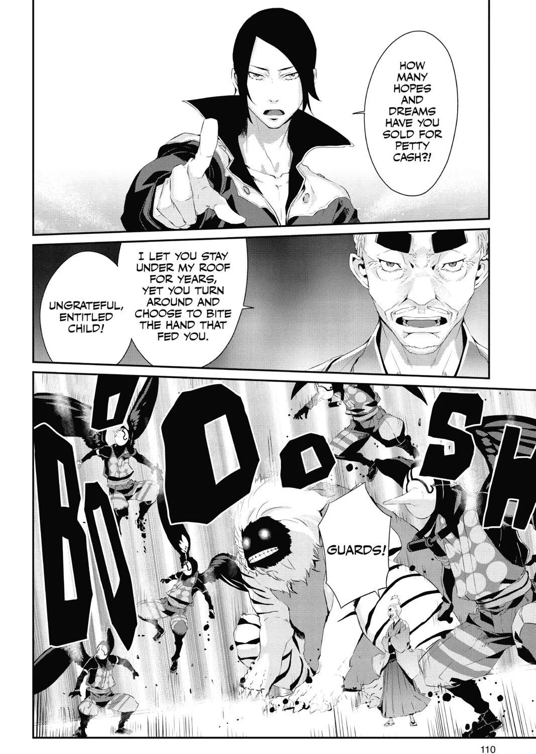 Persona 5 Zinmanga X Chapter 15 Page 28