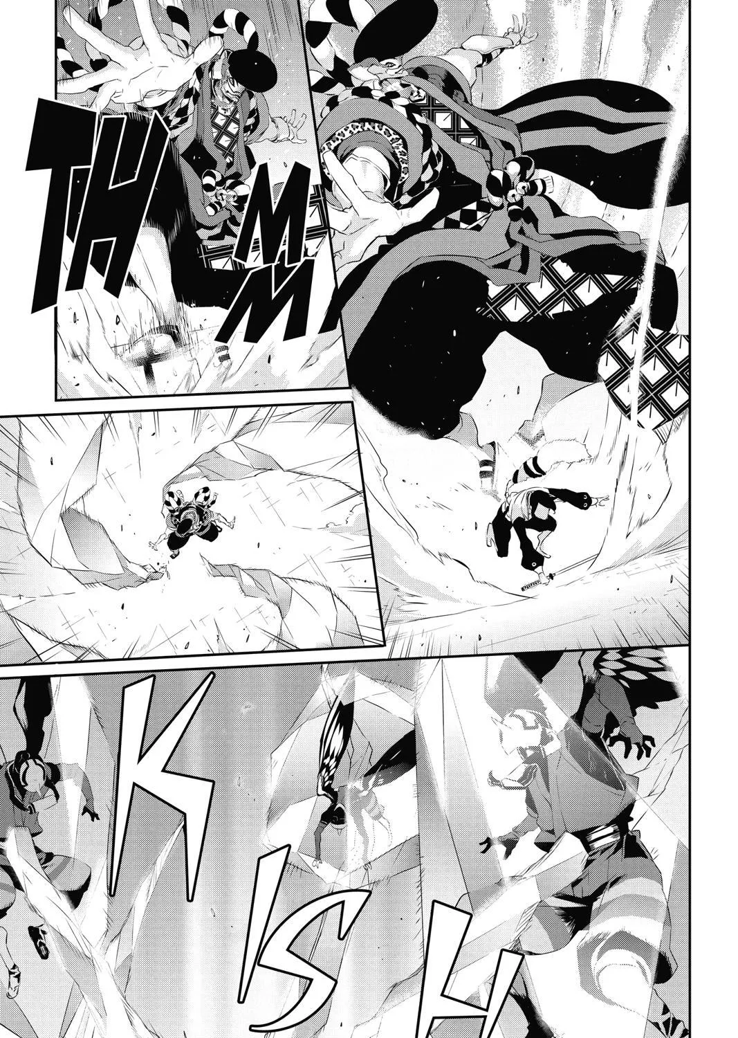 Persona 5 Zinmanga X Chapter 15 Page 34