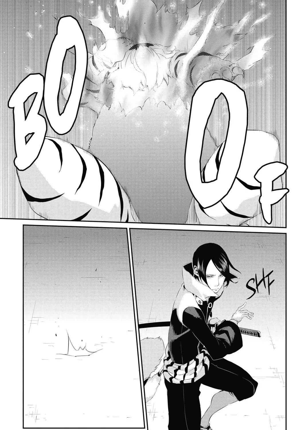 Persona 5 Zinmanga X Chapter 15 Page 50