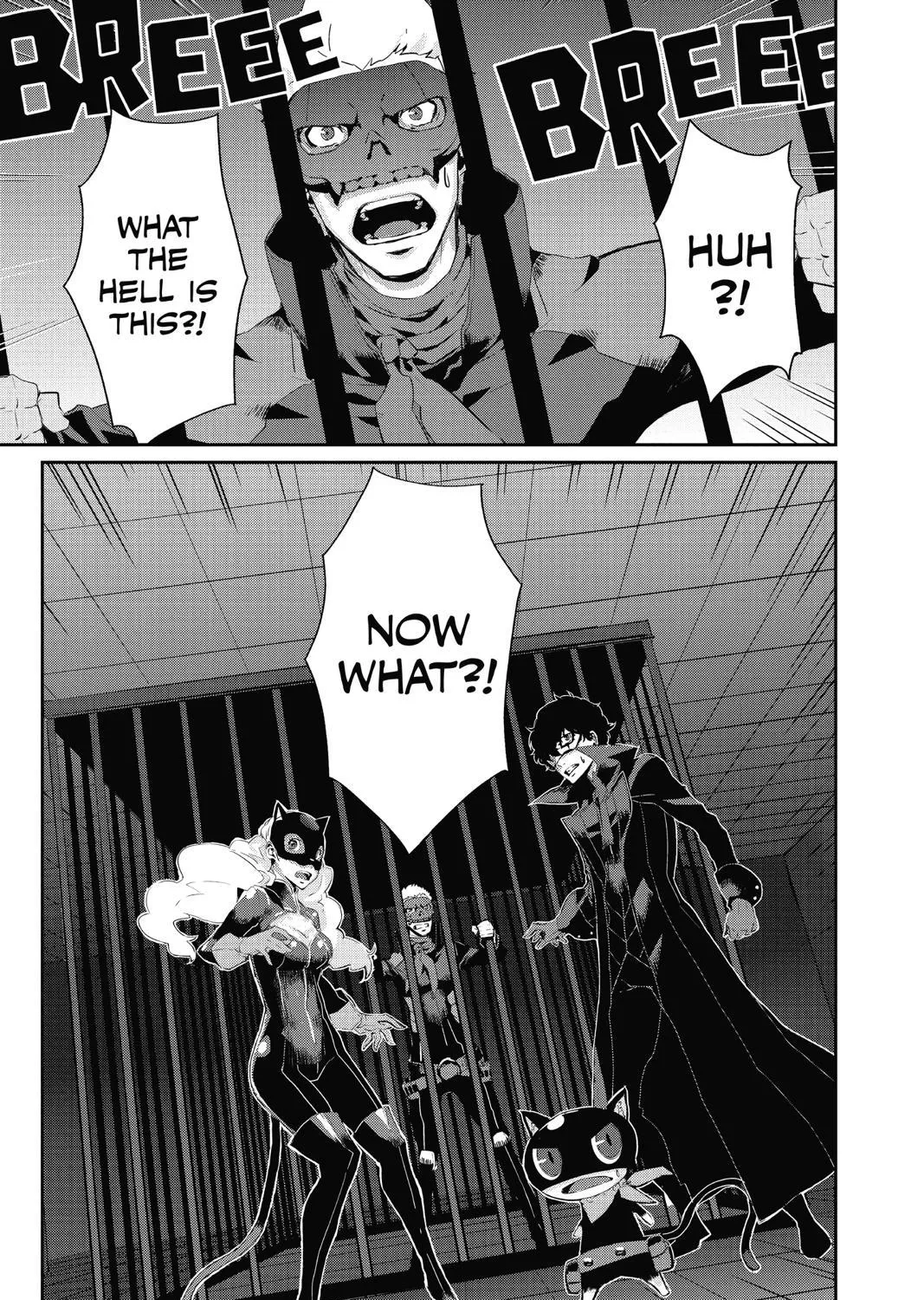 Persona 5 Zinmanga X Chapter 12 Page 79