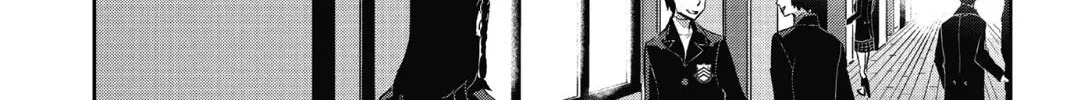 Persona 5 Zinmanga X Chapter 10 Page 46
