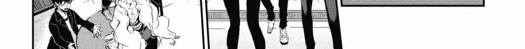 Persona 5 Zinmanga X Chapter 10 Page 60