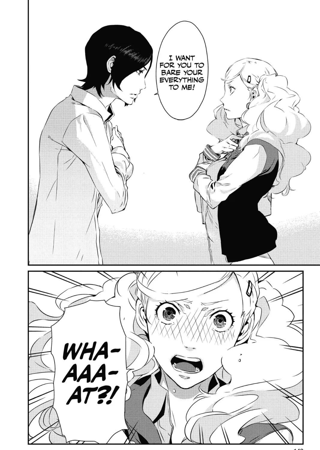 Persona 5 Zinmanga X Chapter 10 Page 69