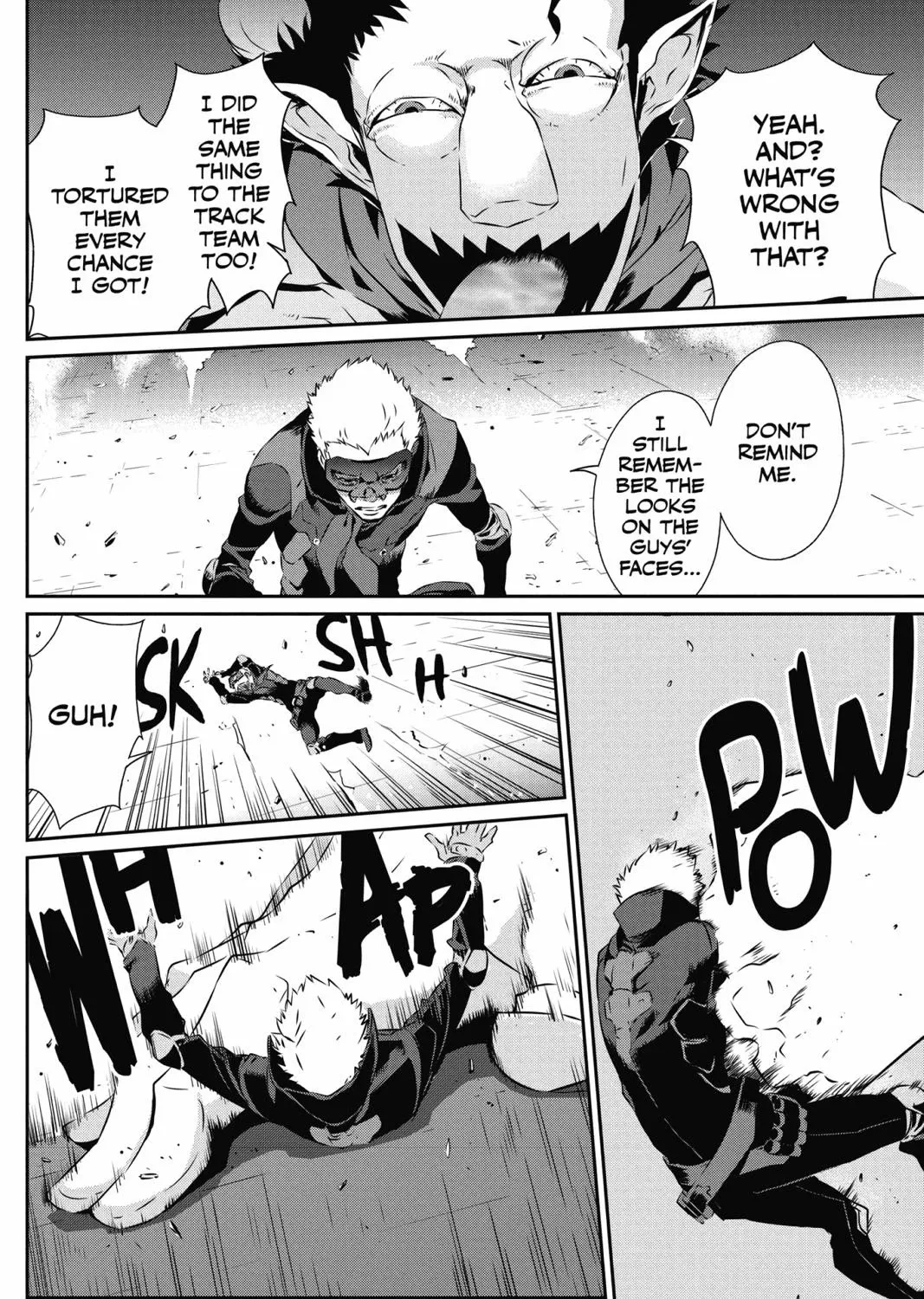 Persona 5 Zinmanga X Chapter 9 Page 15