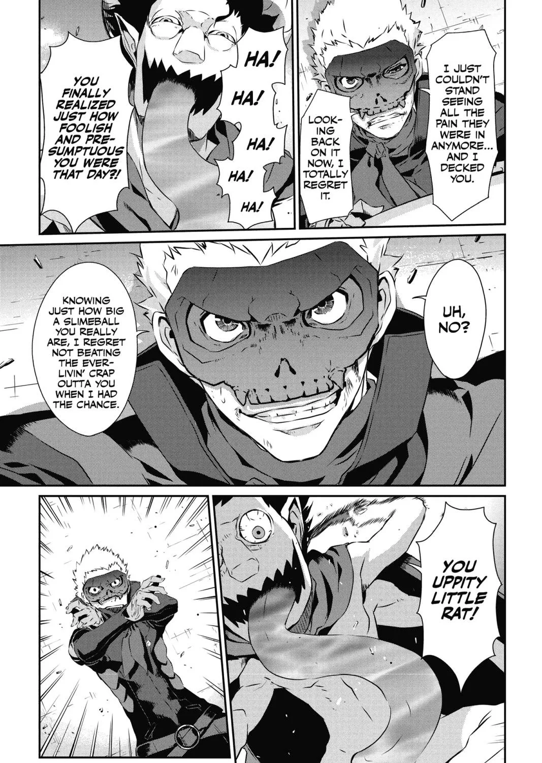 Persona 5 Zinmanga X Chapter 9 Page 17