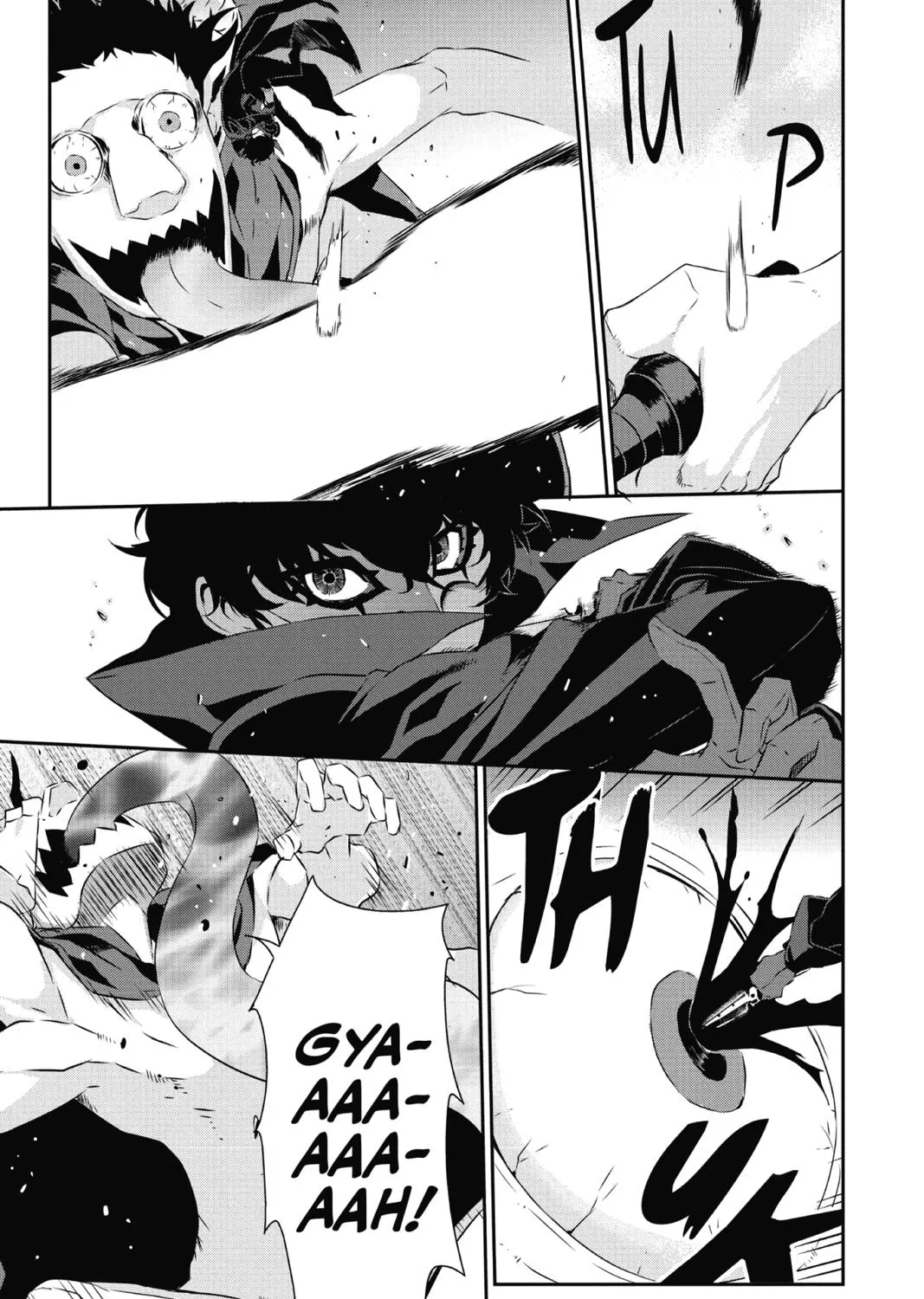 Persona 5 Zinmanga X Chapter 9 Page 29