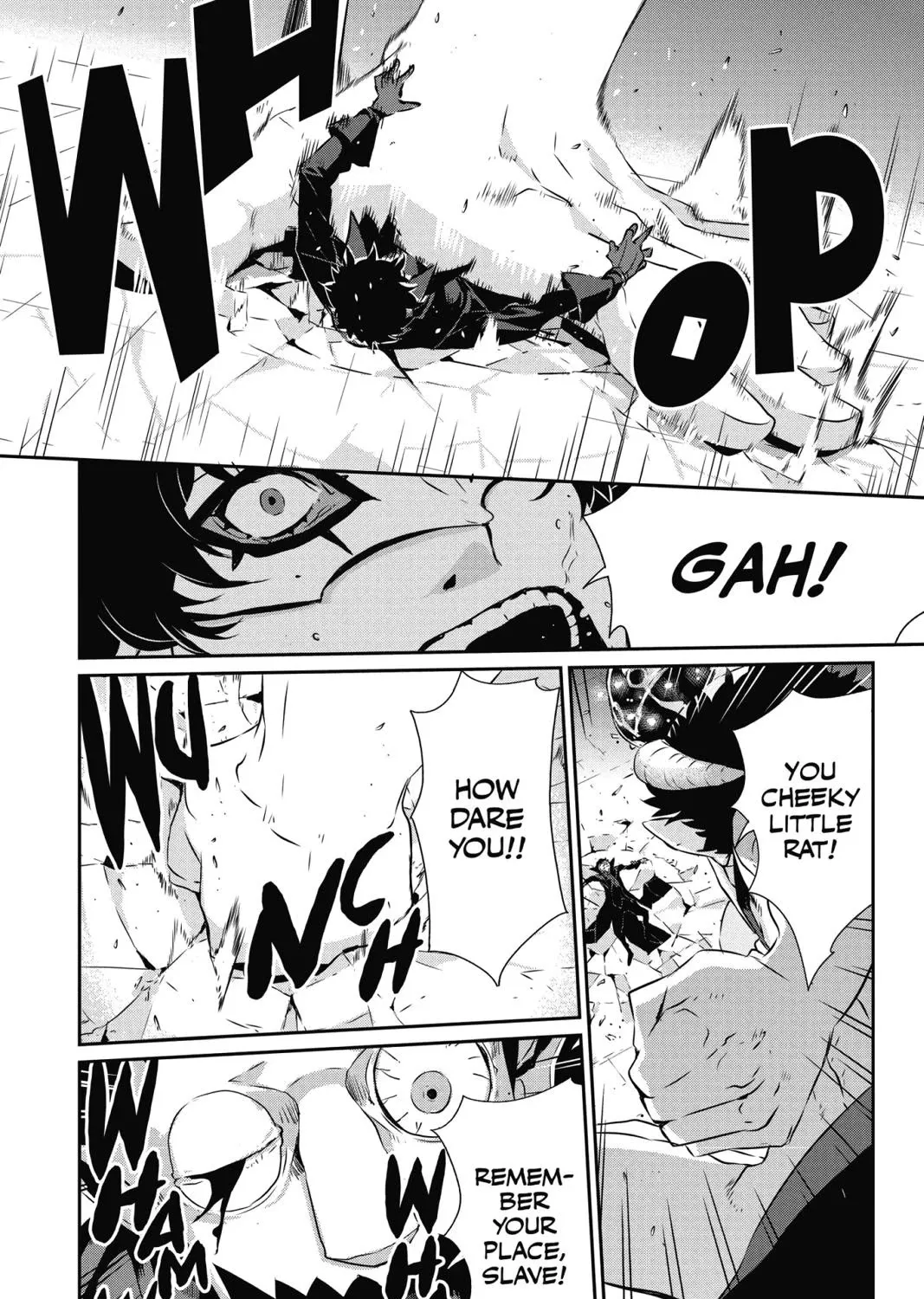 Persona 5 Zinmanga X Chapter 9 Page 31