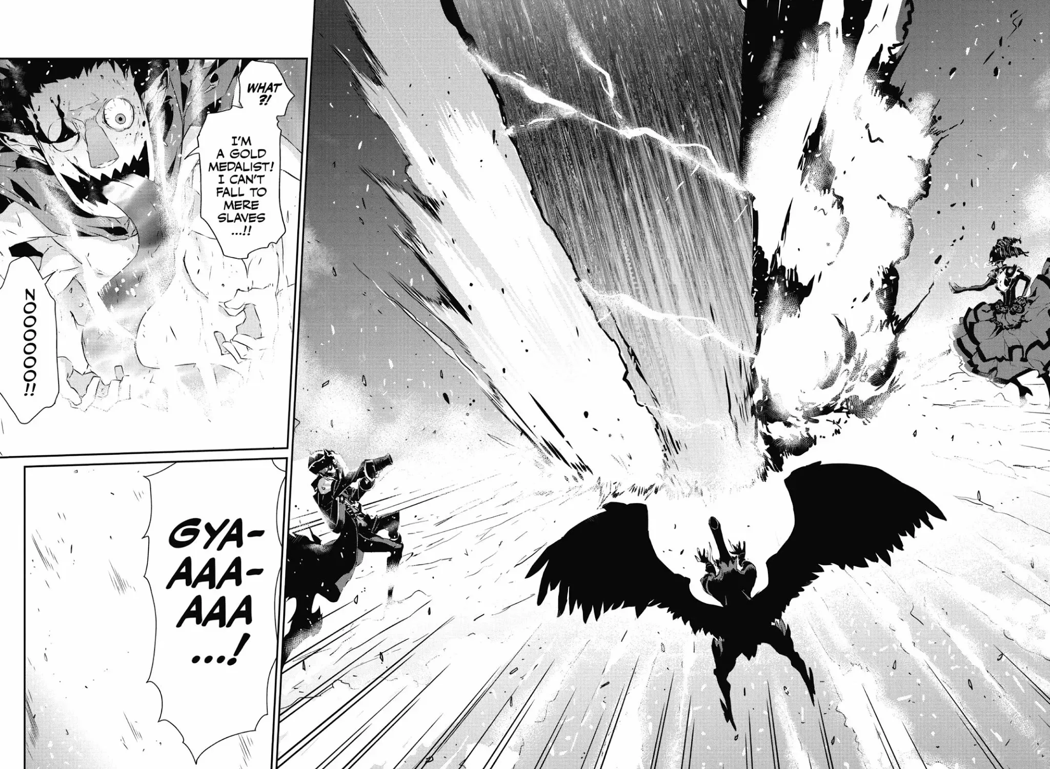 Persona 5 Zinmanga X Chapter 9 Page 43