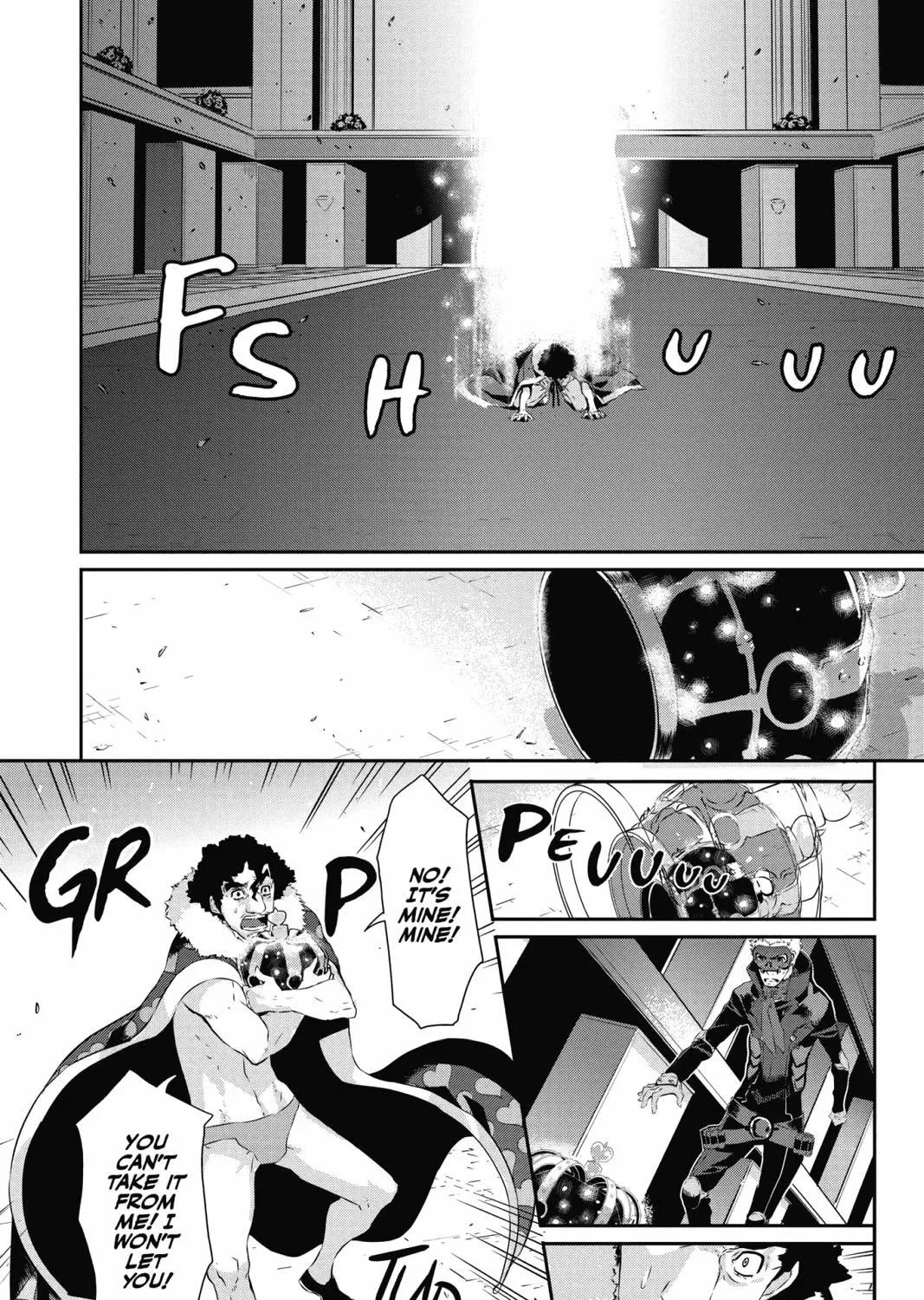 Persona 5 Zinmanga X Chapter 9 Page 45
