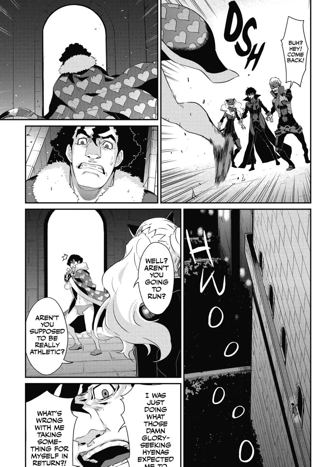 Persona 5 Zinmanga X Chapter 9 Page 47