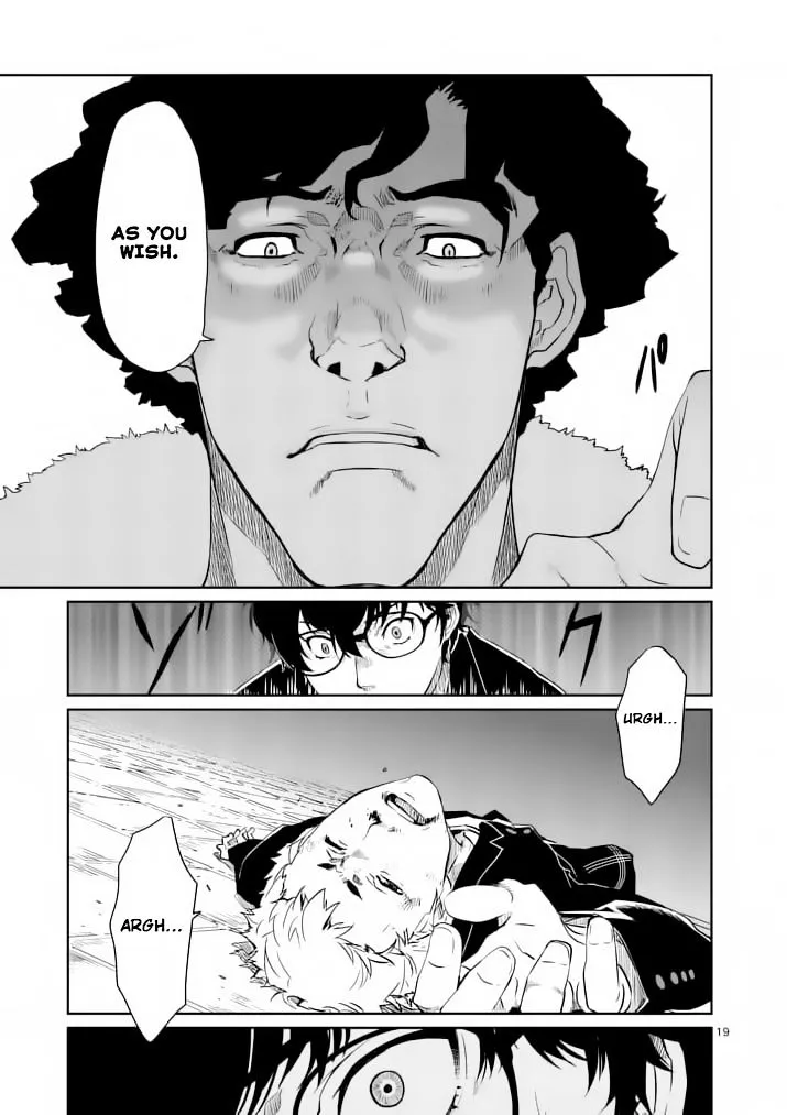Persona 5 Zinmanga X Chapter 3 Page 19