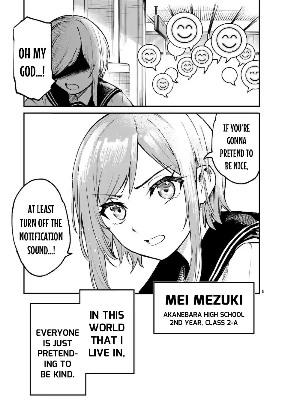 Monster Holic Zinmanga X Chapter 2 Page 5
