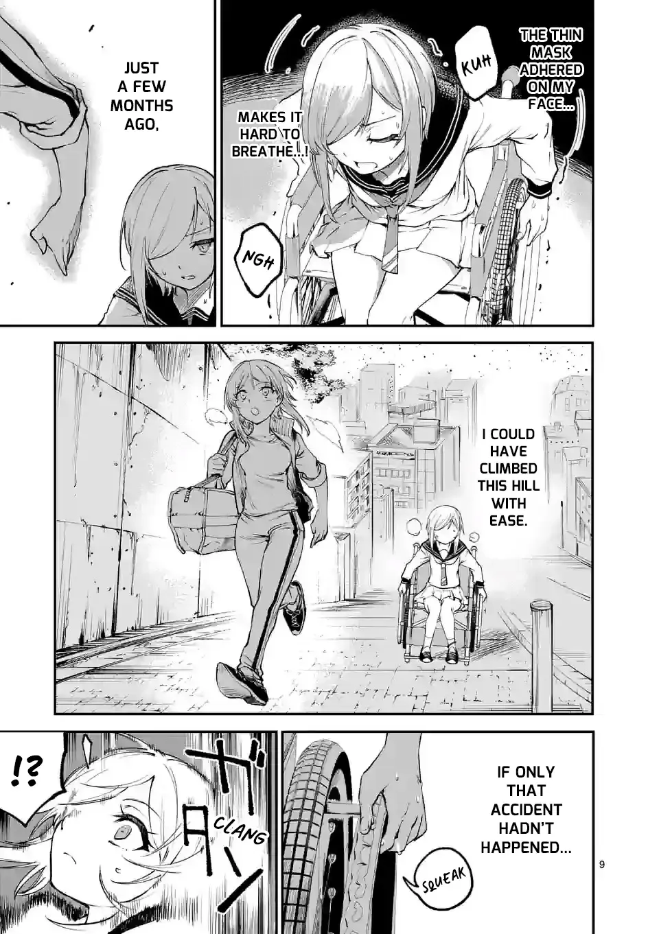 Monster Holic Zinmanga X Chapter 2 Page 9