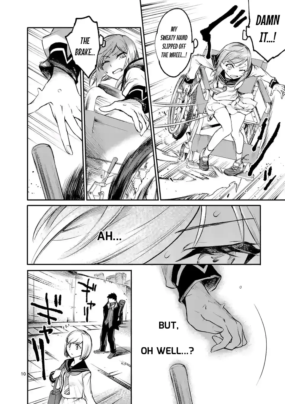 Monster Holic Zinmanga X Chapter 2 Page 10