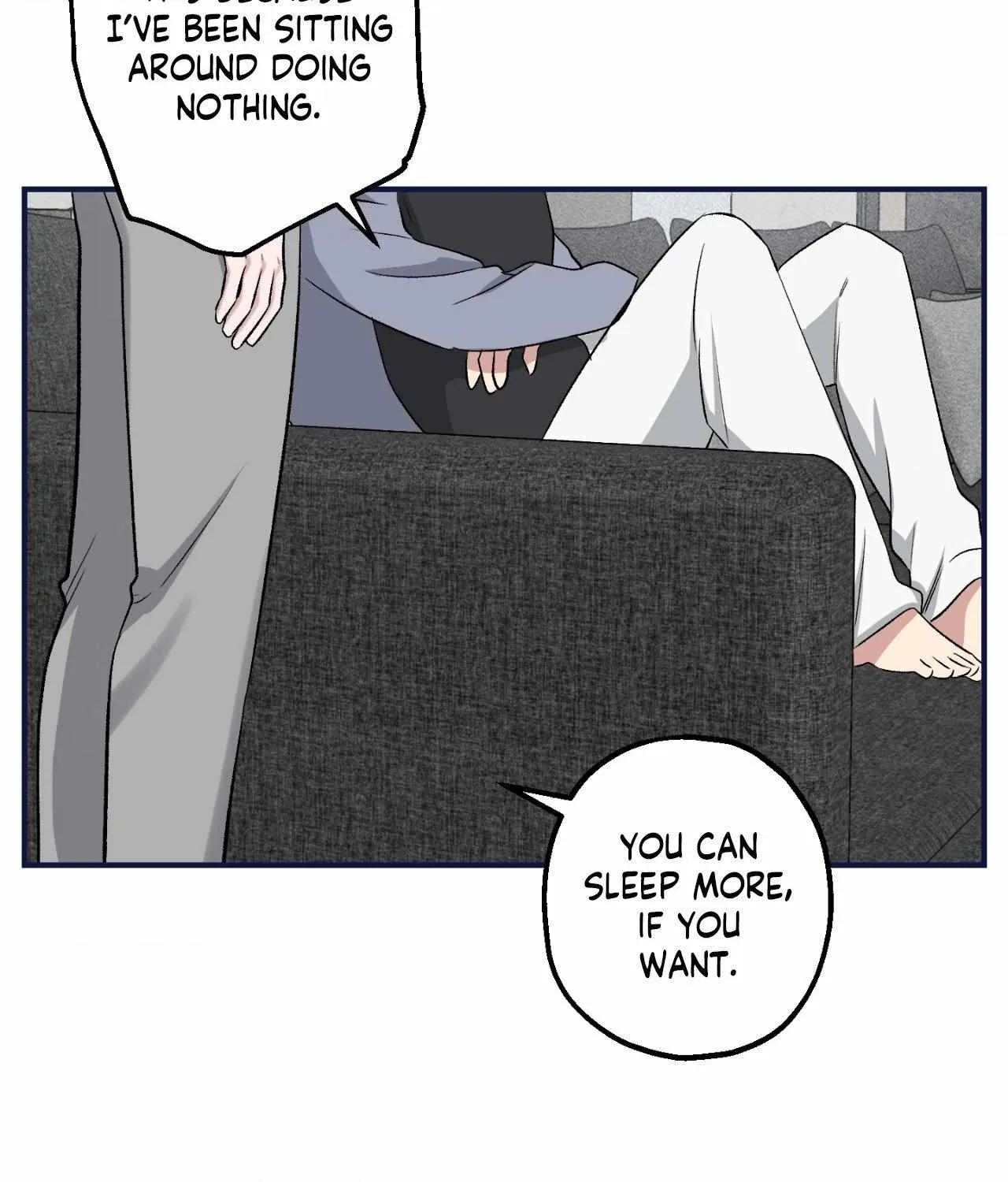 It Was You From The Beginning Zinmanga X Chapter 18 Page 10