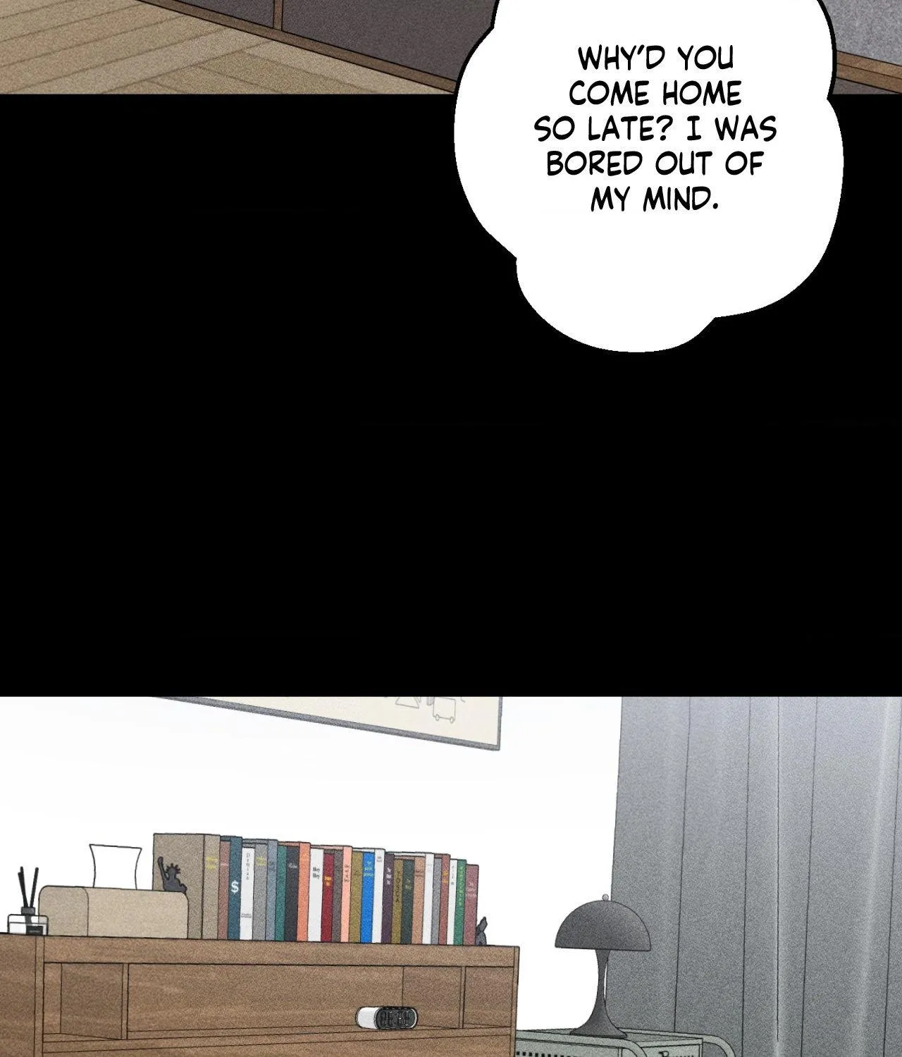 It Was You From The Beginning Zinmanga X Chapter 17 Page 55