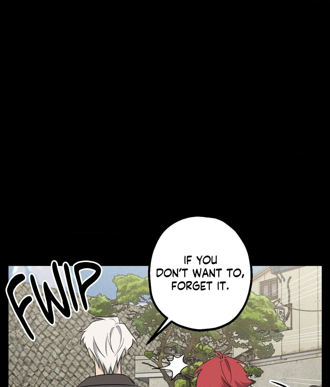 It Was You From The Beginning Zinmanga X Chapter 17 Page 85